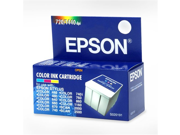 Epson S020191 Color Inkjet Cartridge