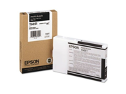 Epson Brand Stylus Pro 4800 Standard Photo Blk Ultra Ink T605100
