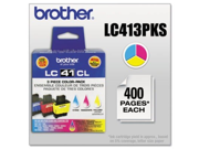 BRTLC413PKS Brother LC413PKS Ink