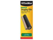OfficeMax Compatible Sharp UX 15CR Fax Refill Roll Black