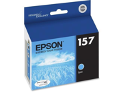 EPST157220 Epson UltraChrome K3 T157220 Ink Cartridge Cyan