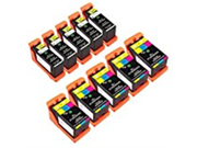 Sophia Global Compatible Ink Cartridge Replacement for Dell 21 5 Color 5 Black