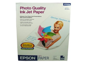 Epson Paper S041062 Matte 100 sheets Letter 8.50 x 11 [Non Retail Packaged]