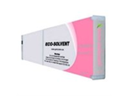 AIM @ Mutoh Compatible Valuejet 1204 2606 Light Magenta Eco Ultra Wide Format Inkjet Cartridge 440ML VJ MSINK3 LM 440 Generic