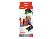 CANON USA Color Ink Paper Set Card Size