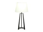 Enthralling Metal Table Lamp