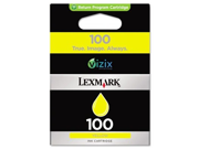 NEW 14N0902 100 Ink 200 Page Yield Yellow 14N0902