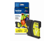 Brother MFC J265W Yellow Ink Cartridge OEM