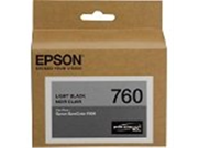Epson T760720 760 Light black original ink cartridge for SureColor SC P600