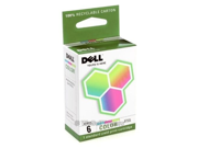 Dell Series 6 Color Ink Cartridge JF333