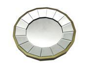 BENZARA ETD-EN112023 Awesome MDF Mirror BENZARA ETD-EN112023 Awesome MDF Mirror