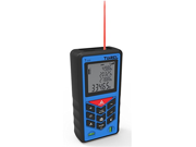 Laser Distance Measurer 328ft 100m Handheld Range Finder Meter Measuring Device Tool Tuirel T100