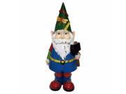 BENZARA ALP DXX100 17 Inch Multi colored Gnome with an Ax