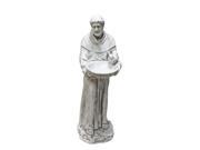 45 Inch St. Francis Statue