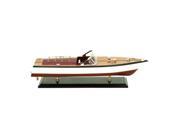 Wood Yacht 20 W