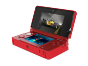 dreamGEAR Nintendo 3DS Power Case Red