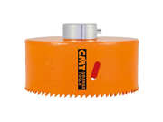 CMT 551-102 Bimetal Plus Hole Saw, 4 CMT 551-102 Bimetal Plus Hole Saw, 4