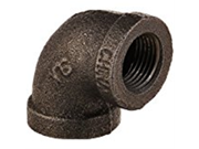 LDR 310 E90-38 90 Degree Elbow, Black, 3/8-Inch LDR 310 E90-38 90 Degree Elbow, Black, 3/8-Inch
