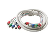 Steren 257-606BK 6-Feet Component Video-Audio Cable Steren 257-606BK 6-Feet Component Video-Audio Cable