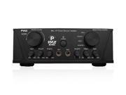 Pyle PVA2 60 Watts Hi Fi Mini Stereo Amplifier