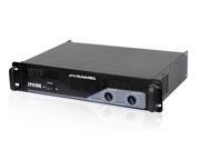 New PYRAMID ZPA100 1000W 2 Channel DJ Power Amplifier
