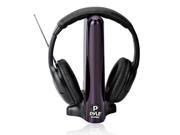 PYLE PHPW2 FM Hi Fi Wireless Headphones