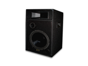Acoustic Audio BR12 Passive 12 Speaker 3 Way DJ PA Karaoke Band Home Monitor