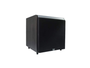 Acoustic Audio HD SUB12 BLACK Home Theater Powered 12 Subwoofer 800 Watts Black Sub