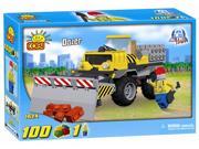 Cobi Action Town Construction Bulldozer 100 PC