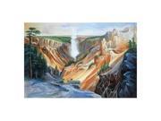 1000 PIECE PUZZLE GREAT CANYON PUZZLE