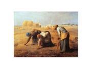 1000 PIECE MINI PUZZLE THE GLEANERS