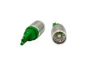 Lightkiwi VN725 Automotive 3 watt LED Courtesy Light for Mini Emerald Green [Pair]