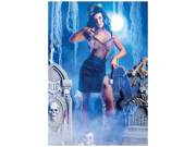 Adult Rehab Zombie Costume by Party King PK167