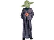 Child Yoda Costume