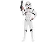Adult Stormtrooper Costume Rubies 888571
