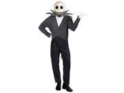 Adult Jack Skellington Deluxe Costume Disguise 5761