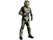 Halo 3 Master Chief Deluxe EVA Costume for Men