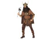 Mens Adult Viking Costume