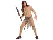 Adult Deluxe Tarzan Costume Rubies 880139
