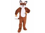 Promotional Fox Costume
