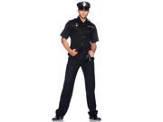 Realistic Police Costume