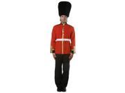 Royal Guard Uniform Costume