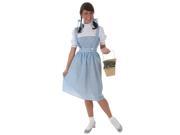 Adult Plus Size Dorothy Costume
