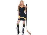 Sexy Hockey Player Costume