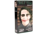 Evil J Villain Makeup Kit