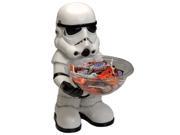 Star Wars Stormtrooper Candy Bowl Holder Party Decoration One Size