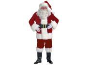 Adult Santa Claus Costume