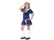 Shipmate Cutie Cute Kids Holiday Party Costume