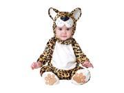 Infant Leapin Leopard Costume Incharacter Costumes LLC 16018
