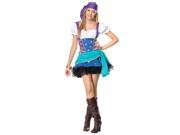 Gypsy Princess Teen Costume